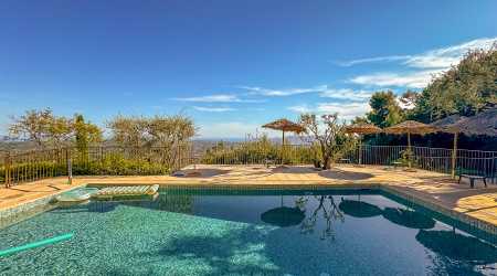 The Bastide Saint-Honorat