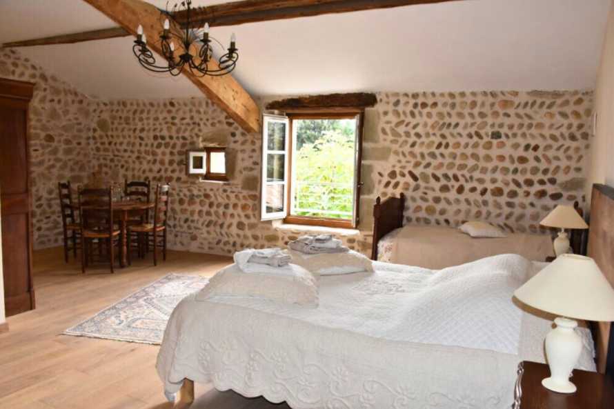 Chambre Olivier