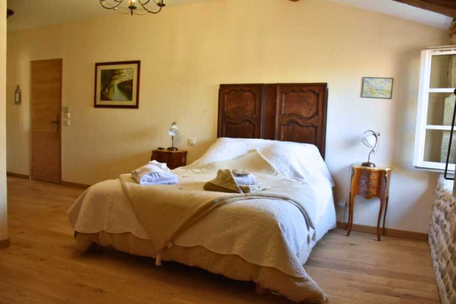 Chambre Cèdre