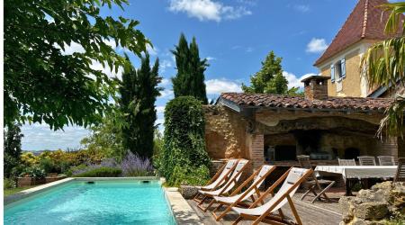 Propri&eacute;t&eacute; Le Monneton