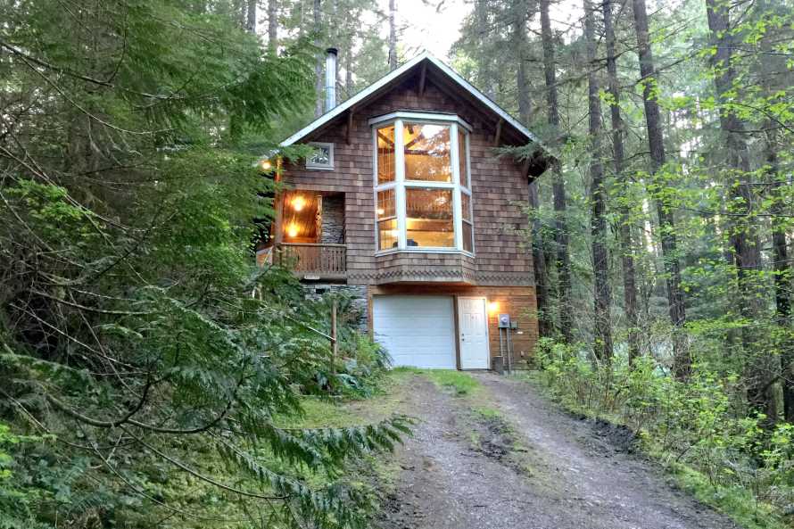Mt Baker Lodging