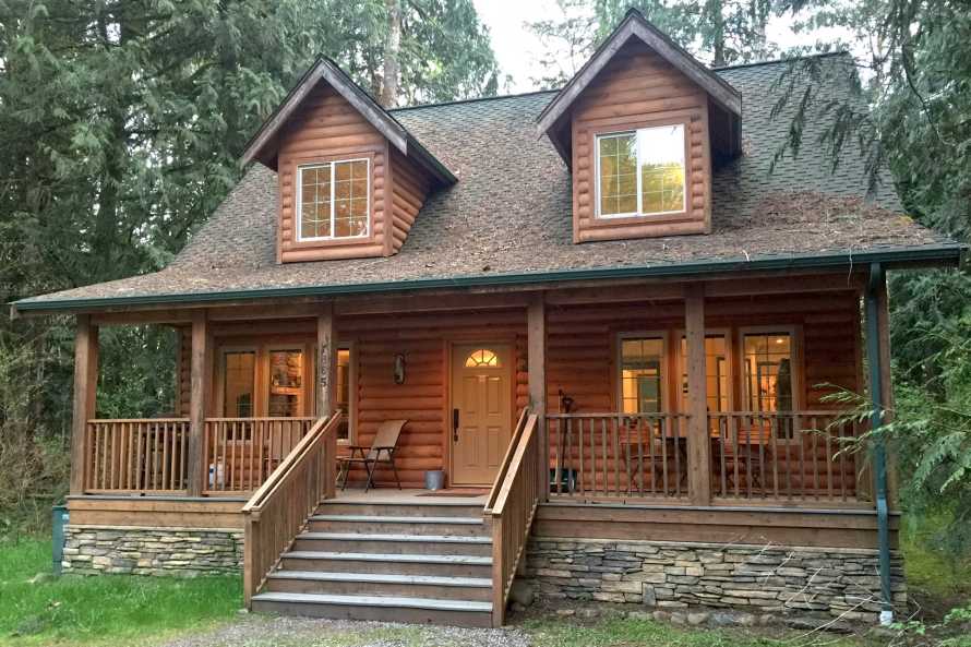 Mt Baker Lodging
