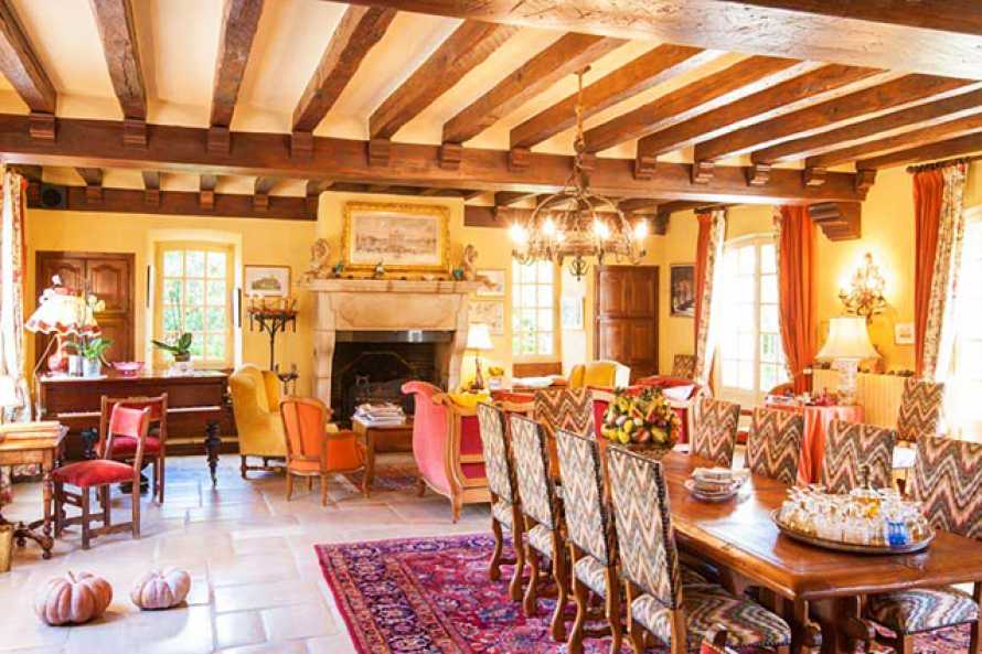 Le Petit Manoir des Bruyeres