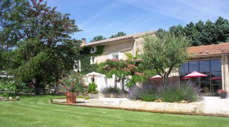Mas de la garance