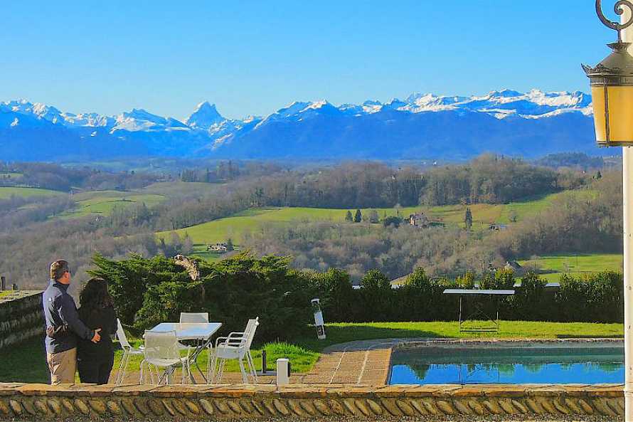 Clos Mirabel B&amp;B and Holiday Lets with Pool
