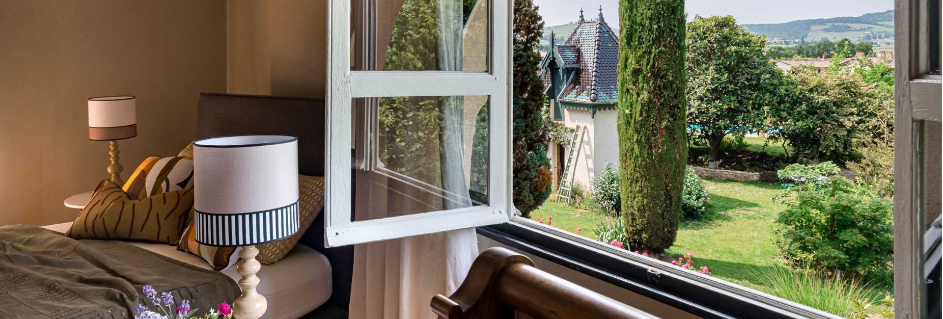 Domaine de la Serve Gite Chic ****