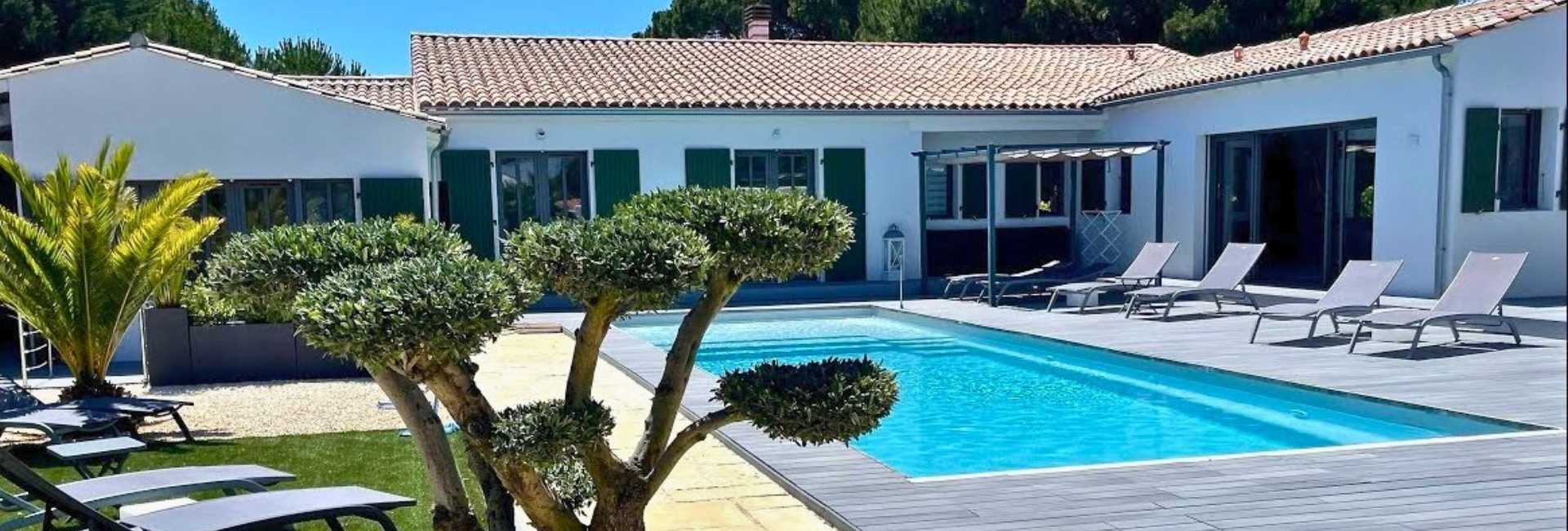 Le 36 Maison d'Hôtes Piscine&Spa