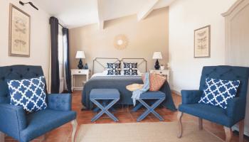 Charme Grande & Terrasse rooms
