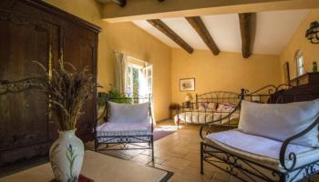 Jardin ( garden) bedroom