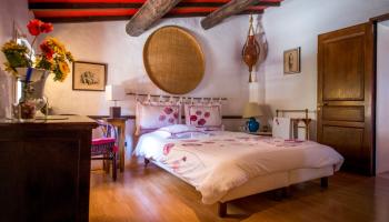 Bergerie bedroom ( second part)