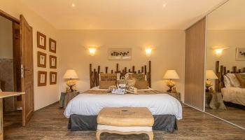 SUITE ALIVI 2 persons (garden view)